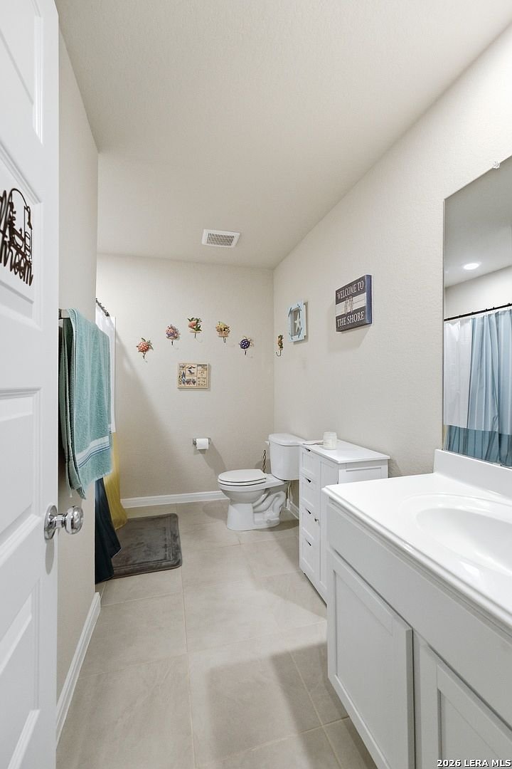 Secondary bath